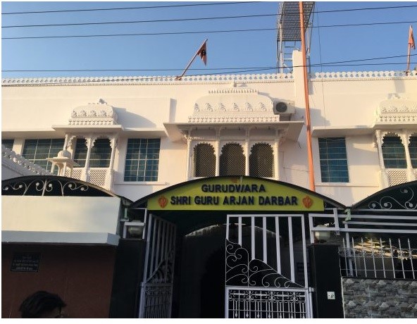 Gurudwara in Dubai